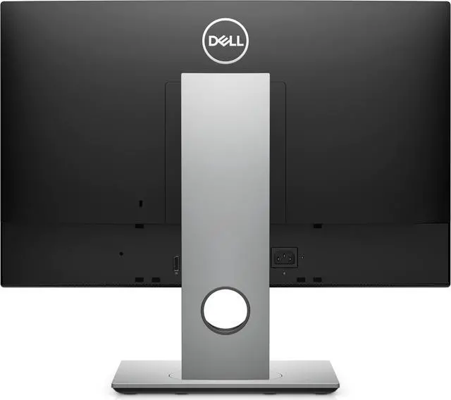 Alt view image 6 of 16 - Dell OptiPlex 5000 5490 All-in-One Computer - Intel Core i7 10th Gen i7-10700T Octa-core (8 Core) 2 GHz - 16 GB RAM DDR4 SDRAM - 256 GB M.2 PCI Express NVMe SSD - 23.8" Full HD 1920 x 1080 - Desk