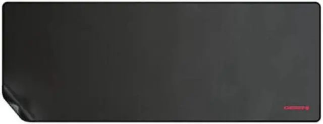Alt view image 2 of 9 - CHERRY MP 2000 Premium XXL Mousepad Black JA-0510