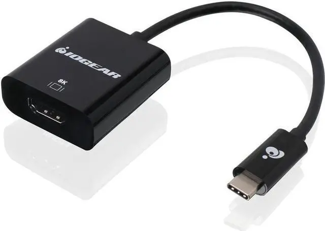 Alt view image 6 of 12 - IOGEAR USB Type-C to 8K HDMI adaptera GUC3CHD8K