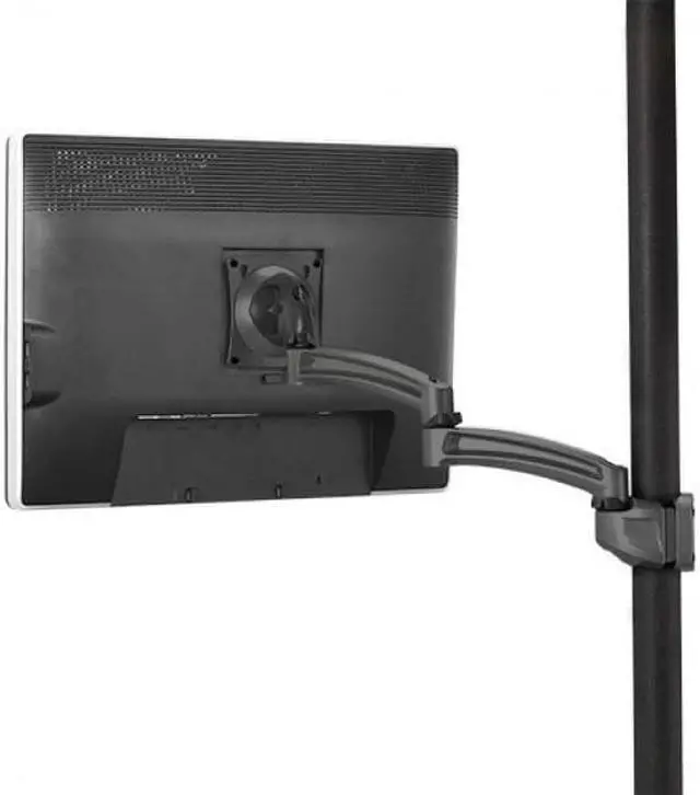 Alt view image 4 of 6 - Chief KONTOUR K2P120B Mounting Arm for Flat Panel Display