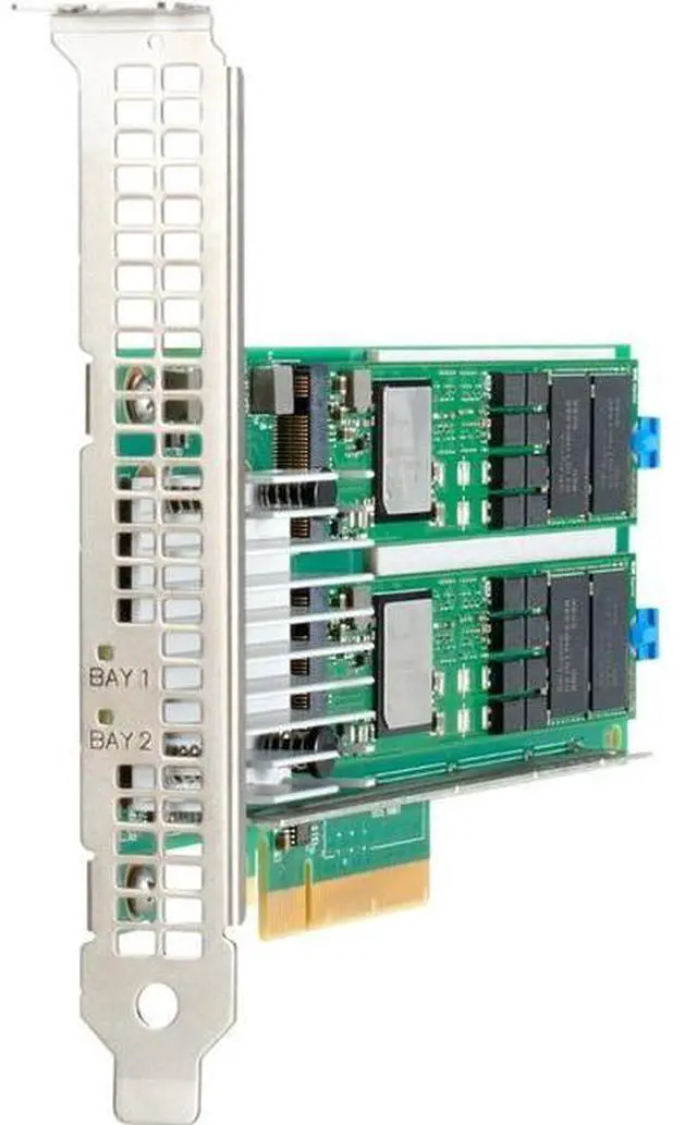 Alt view image 3 of 5 - HPE NS204i-p Gen10 Plus