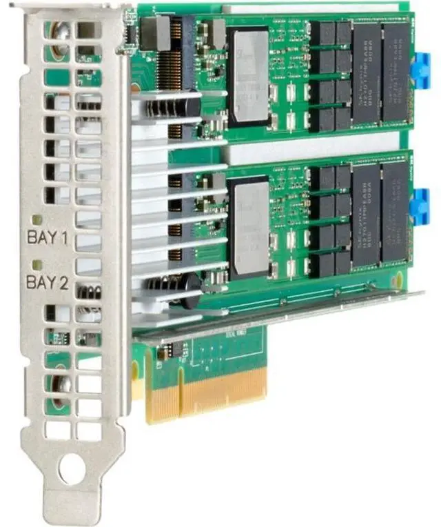 Alt view image 4 of 5 - HPE NS204i-p Gen10 Plus