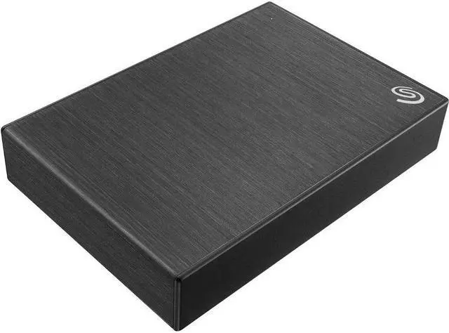 Alt view image 3 of 20 - Seagate One Touch STLC8000400 8 TB Hard Drive - 3.5" External - SATA (SATA/600) - Black - USB 3.0 Micro-B