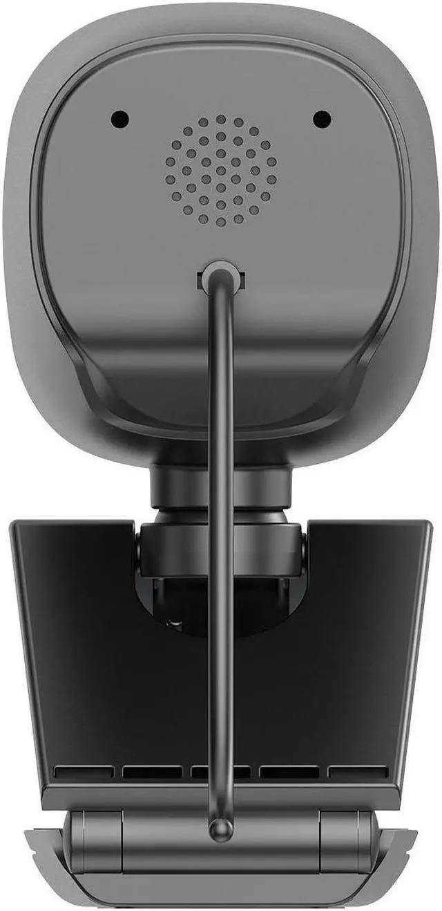 Alt view image 4 of 13 - Adesso CyberTrack M1 1080P HD H.264 Fixed Focus USB Webcam with 305° Motion Tracking, Built-in Microphone, and Tripod Mount