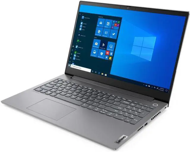 Alt view image 9 of 14 - Lenovo ThinkBook 15p G2 ITH 21B1001LUS 15.6" Notebook - UHD - 3840 x 2160 - Intel Core i7 11th Gen i7-11800H Octa-core (8 Core) 2.30 GHz - 16 GB RAM - 512 GB SSD - Mineral Gray - Intel HM570 Chip