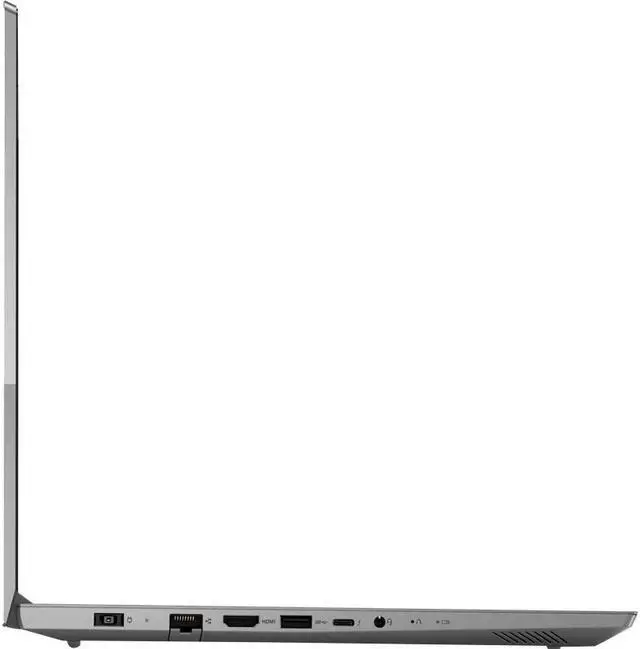 Alt view image 4 of 14 - Lenovo ThinkBook 15p G2 ITH 21B1001LUS 15.6" Notebook - UHD - 3840 x 2160 - Intel Core i7 11th Gen i7-11800H Octa-core (8 Core) 2.30 GHz - 16 GB RAM - 512 GB SSD - Mineral Gray - Intel HM570 Chip