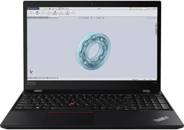 Alt view image 9 of 16 - Lenovo ThinkPad P15s Gen 2 20W600EJUS 15.6" Touchscreen Mobile Workstation - Full HD - 1920 x 1080 - Intel Core i7 11th Gen i7-1165G7 Quad-core (4 Core) 2.80 GHz - 16 GB RAM - 512 GB SSD - Intel