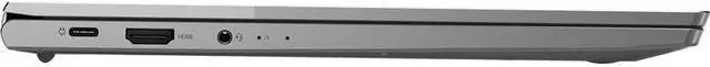 Alt view image 4 of 16 - Lenovo ThinkBook 13s Gen 3 AMD Laptop, 13.3" IPS Dolby Vision, Ryzen 5 5600U, AMD Radeon Graphics , 8GB, 256GB
