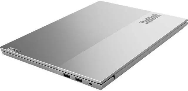 Alt view image 6 of 16 - Lenovo ThinkBook 13s Gen 3 AMD Laptop, 13.3" IPS Dolby Vision, Ryzen 5 5600U, AMD Radeon Graphics , 8GB, 256GB