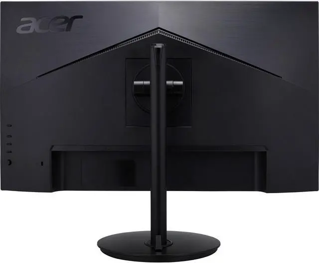 Alt view image 10 of 20 - Acer CB272 bmiprux 27" Full HD (1920 x 1080) IPS Frameless, AMD FreeSync, 1ms VRB, ErgoStand Monitor (Display Port, HDMI and USB Type-C Ports) (CB272bmiprux)