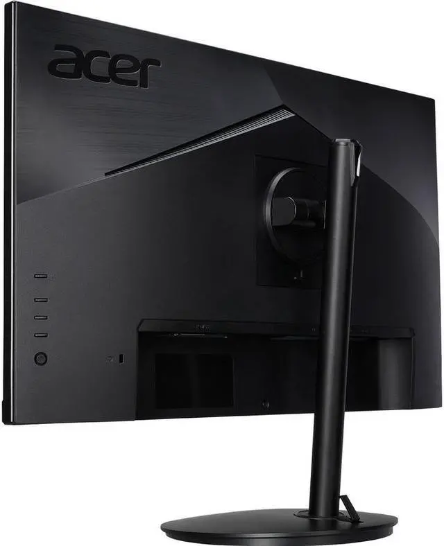 Alt view image 13 of 20 - Acer CB272 bmiprux 27" Full HD (1920 x 1080) IPS Frameless, AMD FreeSync, 1ms VRB, ErgoStand Monitor (Display Port, HDMI and USB Type-C Ports) (CB272bmiprux)