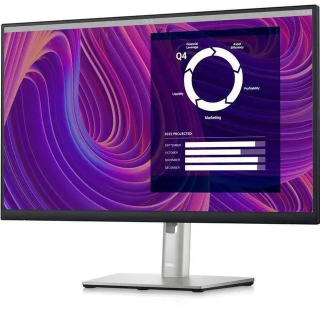 Main image of Dell P2423D 23.8" LCD Monitor - 24" Class