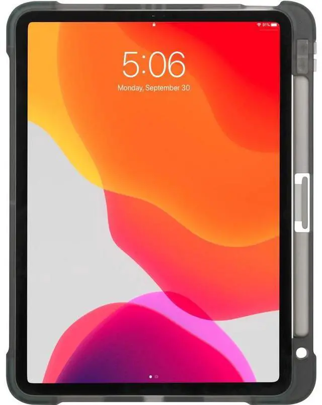 Alt view image 4 of 15 - Targus SafePort THD915GL Rugged Carrying Case for 10.9" to 11" Apple iPad Tablet