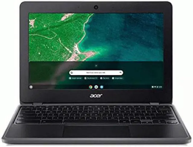 Alt view image 4 of 13 - Acer Chromebook 511 C734 C734-C0FD 11.6" Chromebook - HD - 1366 x 768 - Intel Celeron N4500 Dual-core (2 Core) 1.10 GHz - 4 GB RAM - 32 GB Flash Memory - Chrome OS - Intel UHD Graphics - In-plane