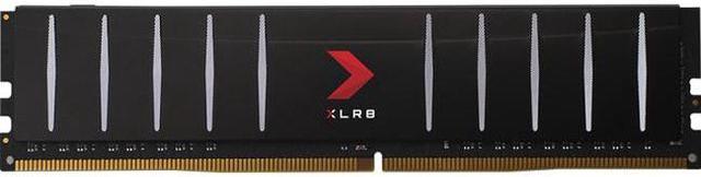 XLR8 DDR4 3200MHz Low Profile Desktop Memory