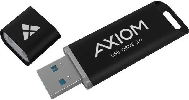 Alt view image 9 of 10 - Axiom 32GB USB 3.0 Flash Drive