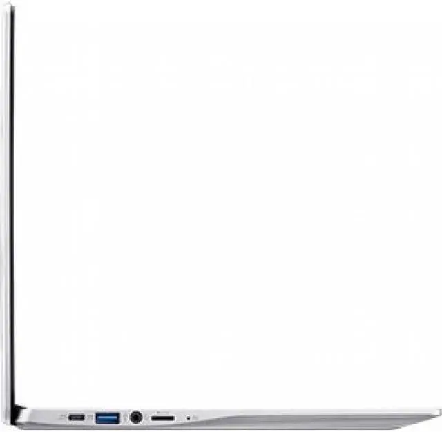Alt view image 6 of 15 - Acer Chromebook 315 Chromebook Intel Celeron N5100 4GB Memory 32 GB eMMC SSD 15.6 Non-Touch Screen Chrome OS CB315-4H-C2JF
