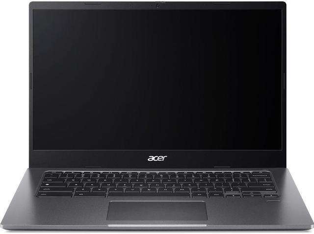 Alt view image 10 of 20 - Acer Chromebook 514 CB514-1W CB514-1W-30AC 14" Chromebook - Full HD - 1920 x 1080 - Intel Core i3 11th Gen i3-1115G4 Dual-core (2 Core) 3 GHz - 8 GB RAM - 128 GB SSD - Chrome OS - Intel UHD Graph