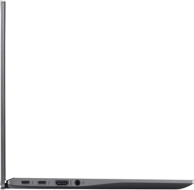 Alt view image 8 of 20 - Acer Chromebook 514 CB514-1W CB514-1W-30AC 14" Chromebook - Full HD - 1920 x 1080 - Intel Core i3 11th Gen i3-1115G4 Dual-core (2 Core) 3 GHz - 8 GB RAM - 128 GB SSD - Chrome OS - Intel UHD Graph