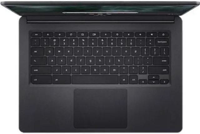 Alt view image 17 of 20 - Acer Chromebook 314 C933T C933T-C35T 14" Touchscreen Chromebook - Full HD - 1920 x 1080 - Intel Celeron N4120 Quad-core (4 Core) 1.10 GHz - 4 GB RAM - 32 GB Flash Memory