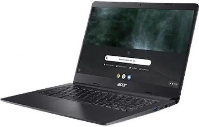 Alt view image 18 of 20 - Acer Chromebook 314 C933T C933T-C35T 14" Touchscreen Chromebook - Full HD - 1920 x 1080 - Intel Celeron N4120 Quad-core (4 Core) 1.10 GHz - 4 GB RAM - 32 GB Flash Memory