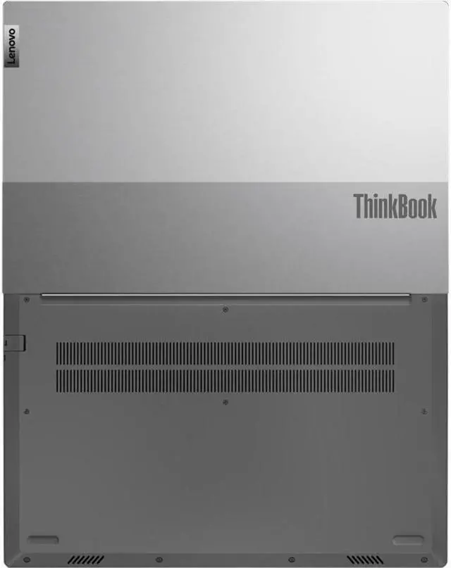 Alt view image 9 of 15 - Lenovo Laptop ThinkBook 15 G3 ACL AMD Ryzen 5 5500U 8GB Memory 256 GB PCIe SSD AMD Radeon Graphics 15.6" Non-Touch Screen Windows 11 Pro 64-bit 21A4014PUS