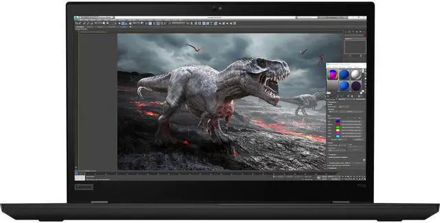 Alt view image 3 of 10 - Lenovo ThinkPad P15s Gen 2 20W600EMUS 15.6" Mobile Workstation - Full HD - 1920 x 1080 - Intel Core i7 11th Gen i7-1185G7 Quad-core (4 Core) 3 GHz - 32 GB RAM - 1 TB SSD - Intel Chip - Windows 10