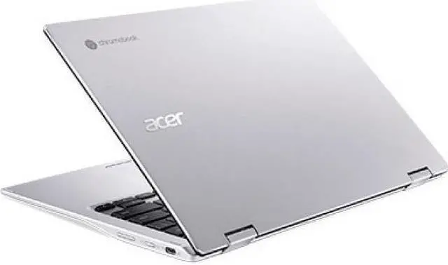 Alt view image 17 of 20 - Acer Chromebook Spin 513 R841LT R841LT-S7UU 13.3" Touchscreen 2 in 1 Chromebook - Full HD - 1920 x 1080 - Qualcomm Kryo 468 Octa-core (8 Core) 2.40 GHz - 8 GB RAM - 128 GB Flash Memory
