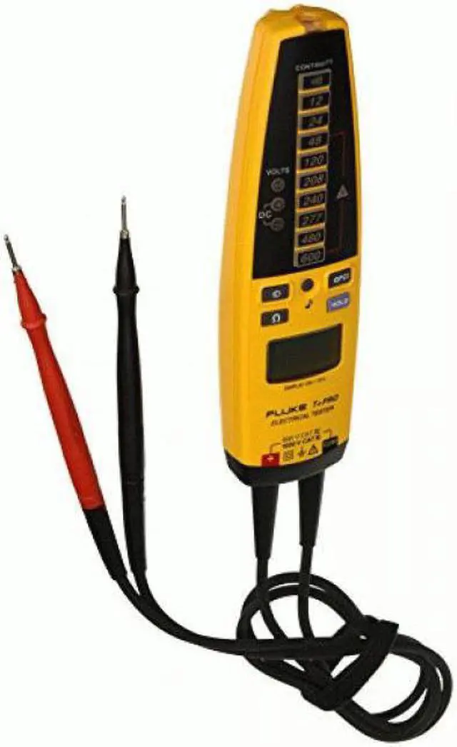 Alt view image 5 of 11 - Fluke T+Pro Electrical Tester