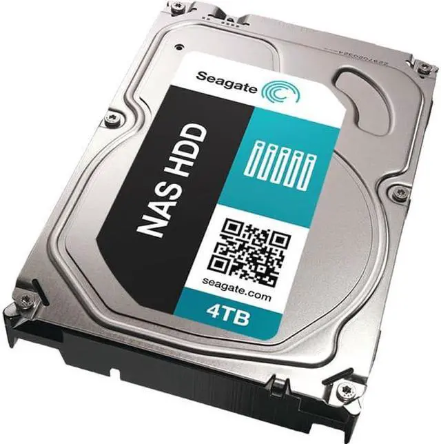 Alt view image 10 of 11 - SEAGATE - IMSOURCING ST4000VN000 4TB NAS 64MB SATA 6G 3.5