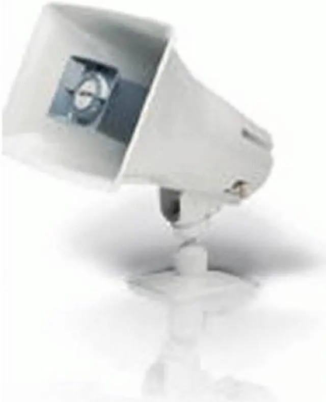 Alt view image 6 of 7 - Valcom VIP-130AL-GY-IC IP Horn, Gray, Part No# VIP-130AL-GY-IC