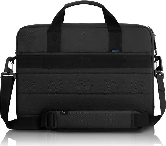 Alt view image 7 of 9 - Dell EcoLoop Pro Carrying Case (Briefcase) for 16" Notebook - Black