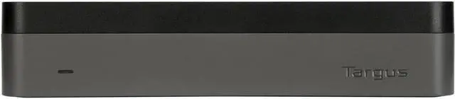 Alt view image 12 of 15 - Targus USB-C Universal QUAD HD (QVHD) Docking Station - DOCK520USZ