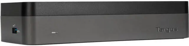 Alt view image 9 of 15 - Targus USB-C Universal QUAD HD (QVHD) Docking Station - DOCK520USZ