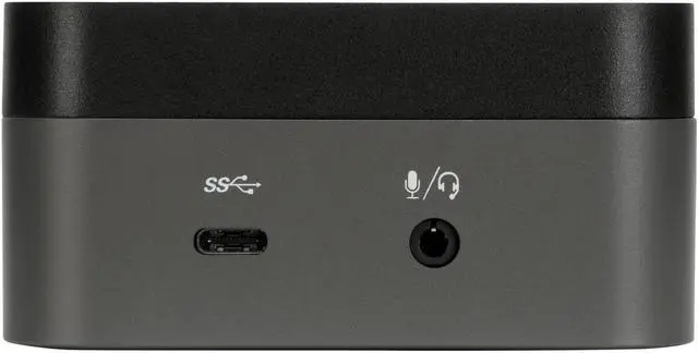 Alt view image 13 of 15 - Targus USB-C Universal QUAD HD (QVHD) Docking Station - DOCK520USZ