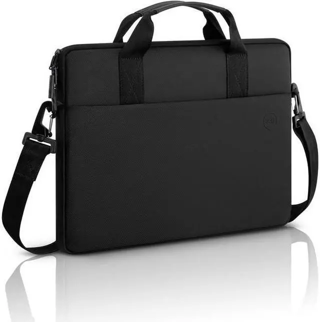 Alt view image 2 of 13 - Dell EcoLoop Pro Carrying Case (Sleeve) for 11" to 14" Notebook - Black