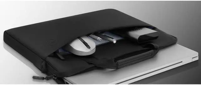 Alt view image 5 of 13 - Dell EcoLoop Pro Carrying Case (Sleeve) for 11" to 14" Notebook - Black