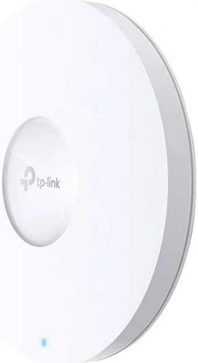 Alt view image 5 of 17 - TP-Link EAP610 V2 | Omada WiFi 6 AX1800 Wireless Gigabit Ceiling Mount Access Point| Support Mesh, OFDMA, Seamless Roaming & MU-MIMO | SDN Integrated | Cloud Access & Omada App | PoE+ Powered | White