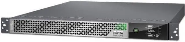Alt view image 6 of 9 - APC by Schneider Electric Smart-UPS Ultra 3000VA Tower/Rack Convertible UPS - 1U Tower/Rack Convertible - AVR - 120 V AC Input - 120 V AC Output - 1 x NEMA L5-30R, 5 x NEMA L5-20R