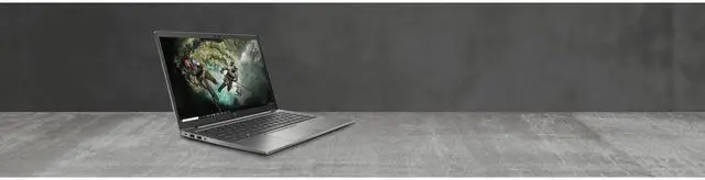 Alt view image 5 of 6 - HP ZBook Firefly 14 G8 14" Mobile Workstation - Full HD - 1920 x 1080 - Intel Core i5 11th Gen i5-1135G7 Quad-core (4 Core) 2.40 GHz - 16 GB Total RAM - 256 GB SSD - Intel Chip - Windows 11 Pro -