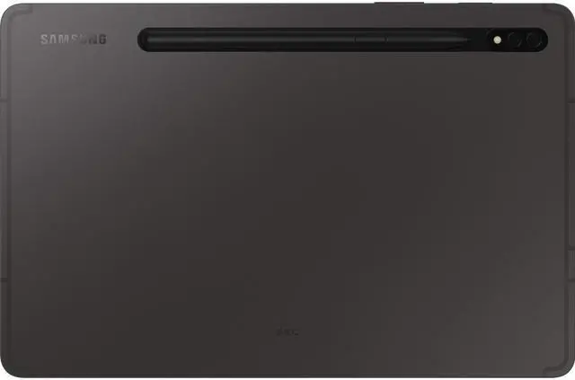 Alt view image 10 of 20 - SAMSUNG Galaxy Tab S8 SM-X700NZAAXAR 8GB Memory 128GB Flash Storage 11.0" 2560 x 1600 Tablet PC Dark Gray