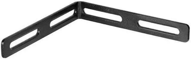 Alt view image 10 of 15 - Tripp Lite SRWBLCPLR L Coupler Kit for Wire Mesh Cable Trays