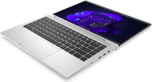 Alt view image 6 of 14 - HP ProBook 440 G8 LTE Advanced 14" Notebook Intel Core i5 11th Gen i5-1135G7 Quad-core (4 Core) - 8 GB Total RAM - 256 GB SSD - Pike Silver Aluminum