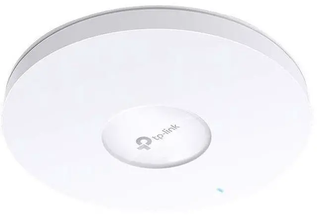Alt view image 2 of 19 - TP-Link EAP620 HD | Omada WiFi 6 AX1800 Wireless Gigabit Access Point for High-Density Deployment PoE+ Powered