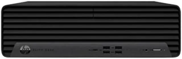 Alt view image 2 of 7 - HP ProDesk 600 G9 Desktop Computer - Intel Core i5 12th Gen i5-12500 Hexa-core (6 Core) - 8 GB RAM DDR5 SDRAM - 512 GB M.2 PCI Express NVMe SSD - Small Form Factor - Intel Q670 Chip - Windows 11 Pro -