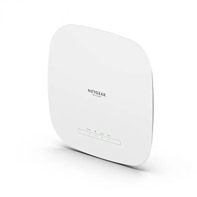 Alt view image 2 of 4 - NETGEAR WAX615 Dual Band Wi-Fi 6 IEEE 802.11 a/b/g/n/ac/ax/i 3 Gbit/s Wireless Access Point