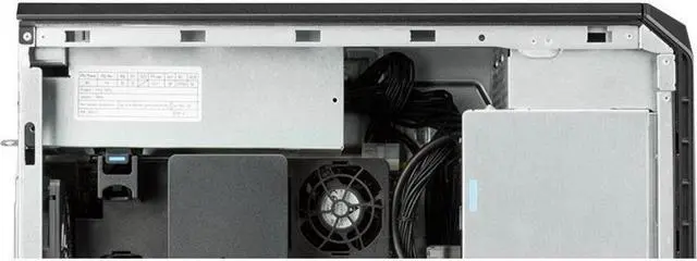 Alt view image 7 of 12 - HP Z4 G4 Workstation - 1 x Intel Xeon Quad-core (4 Core) W-2223 3.60 GHz - 16 GB DDR4 SDRAM RAM - 512 GB SSD - Mini-tower - Black - Intel C422 Chip - Windows 11 Pro - NVIDIA Quadro T1000 4 GB Graphics