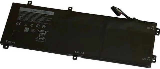 Alt view image 2 of 4 - V7 RRCGW-V7 Replacement Battery for Selected Dell Laptops