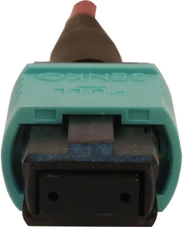 Alt view image 2 of 11 - Tripp Lite N845-02M-4S-MG Fiber Optic Network Cable - 6.56 ft Fiber Optic Network Cable for Network Device, Patch Panel, Switch, Transceiver - First End: 1 x MTP/MPO Female Network - Second End: 8 x S