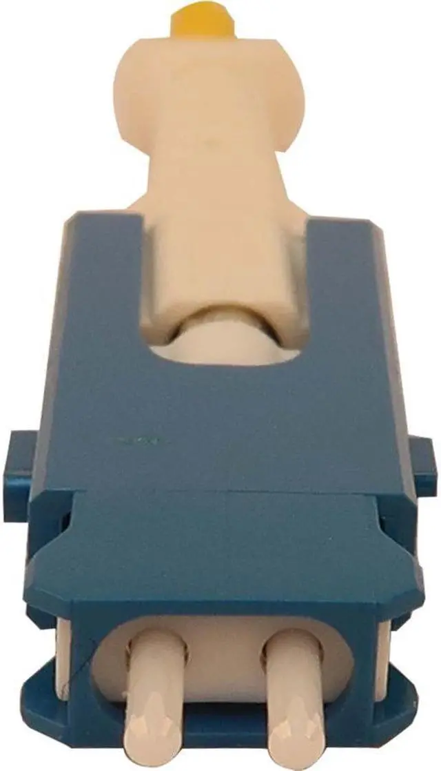 Alt view image 6 of 10 - Tripp Lite N390-02M-8S-AP 40/100/400G Singlemode 9/125 OS2 Breakout Fiber Optic Cable (16F MTP/MPO-APC to 8x Duplex SN-UPC F/M), LSZH, Yellow, 2 m (6.6 ft.)